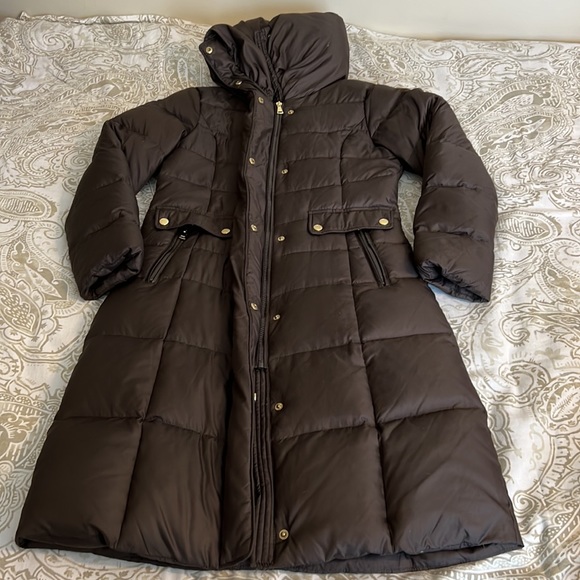 Cole Haan Down Puffer Jacket - Picture 2 of 5